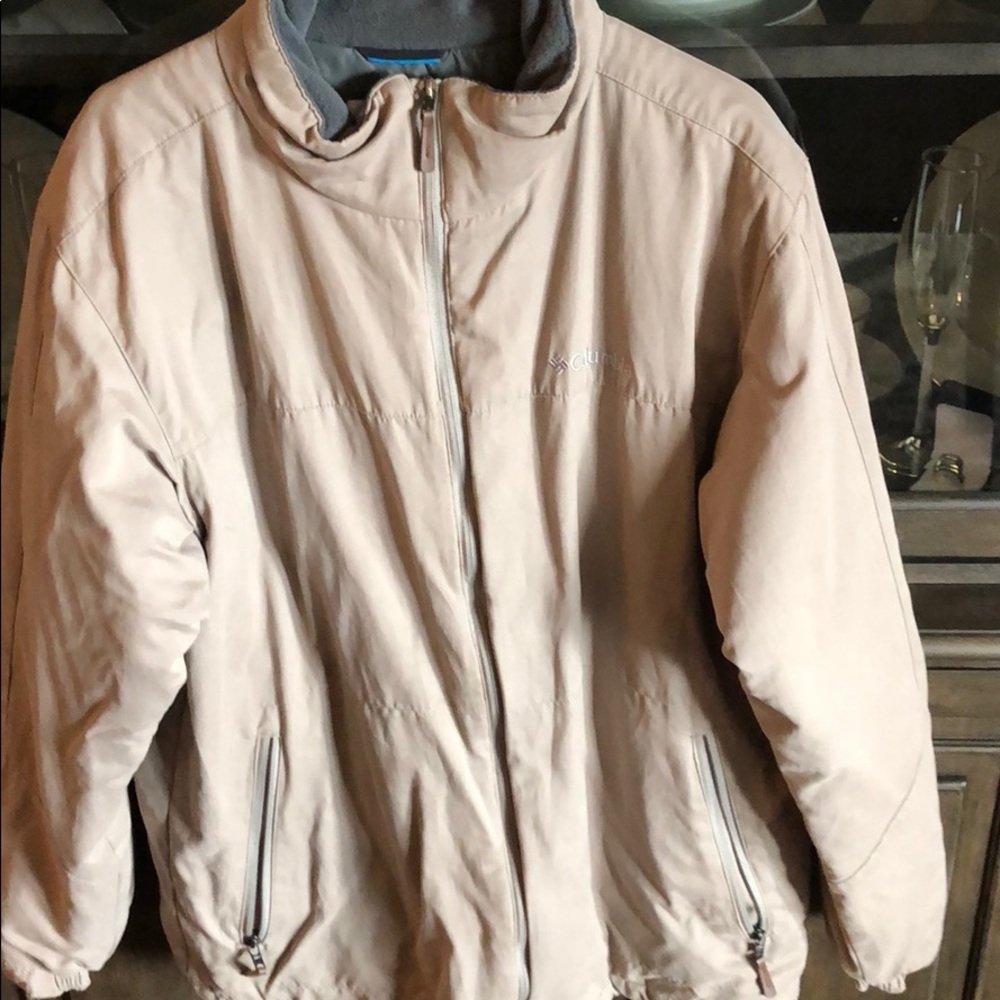 Columbia men’s jacket